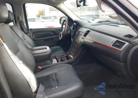 2013 Cadillac Escalade Esv Premium из США, поврежденный, VIN 1GYS3JEF5DR268010